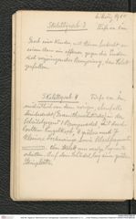 Seite 66, Tagebuch "Mannersdorf am Leithagebirge | Hankenfeld | Statzendorf | D 12 … | Unter Wölbling || Hadersdorf | Ratterdorf" (NHMW-PRAE-BBB-86)